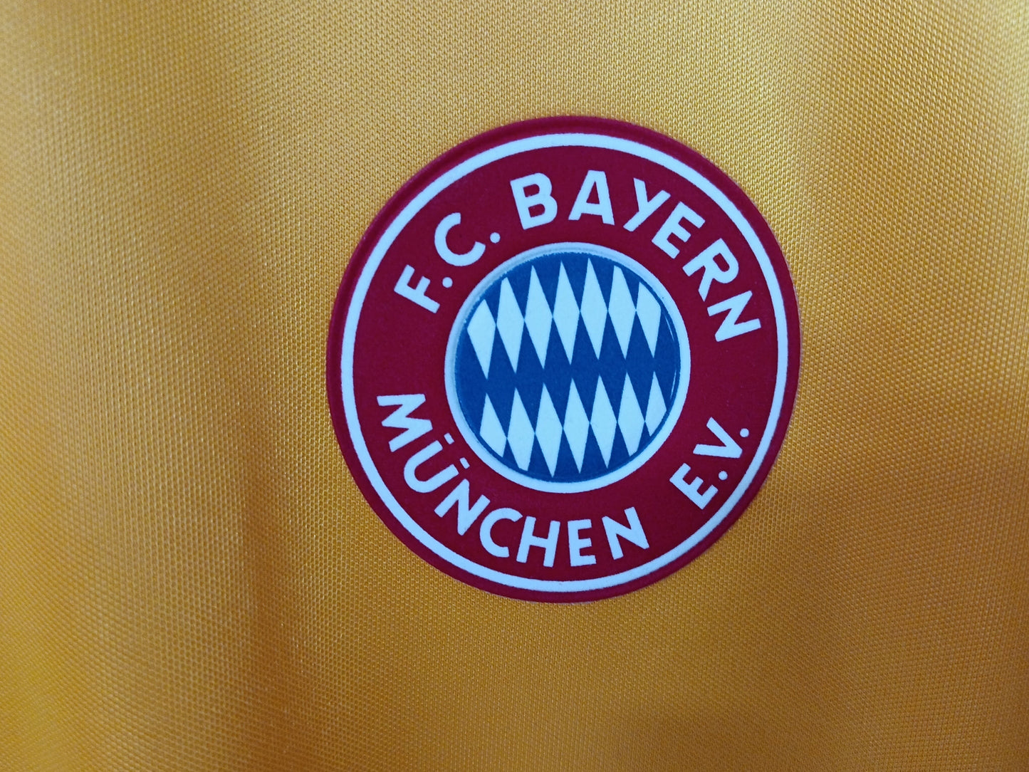 Retro Bayern Munich 93-95