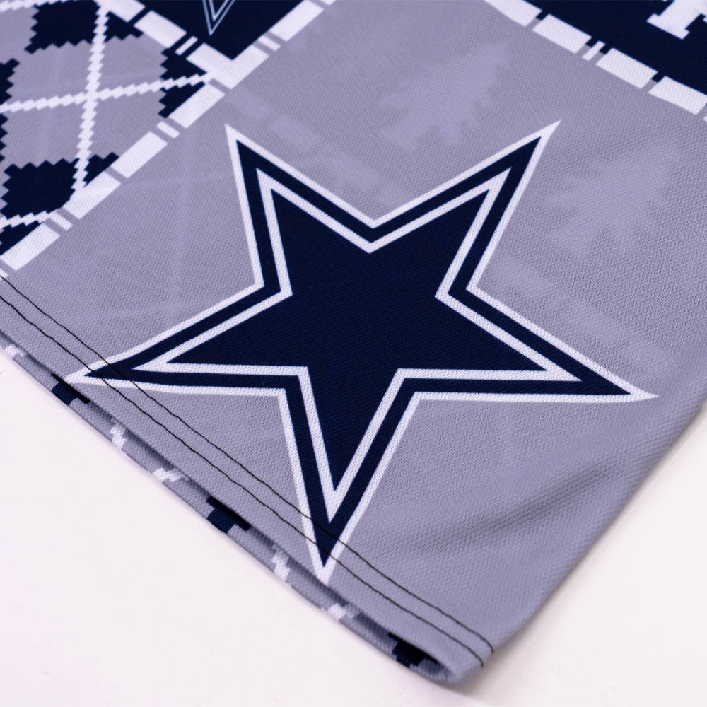 Dallas Christmas Hockey Jersey