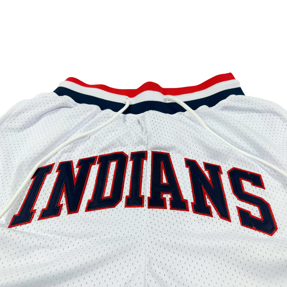 Indians Basketball Shorts