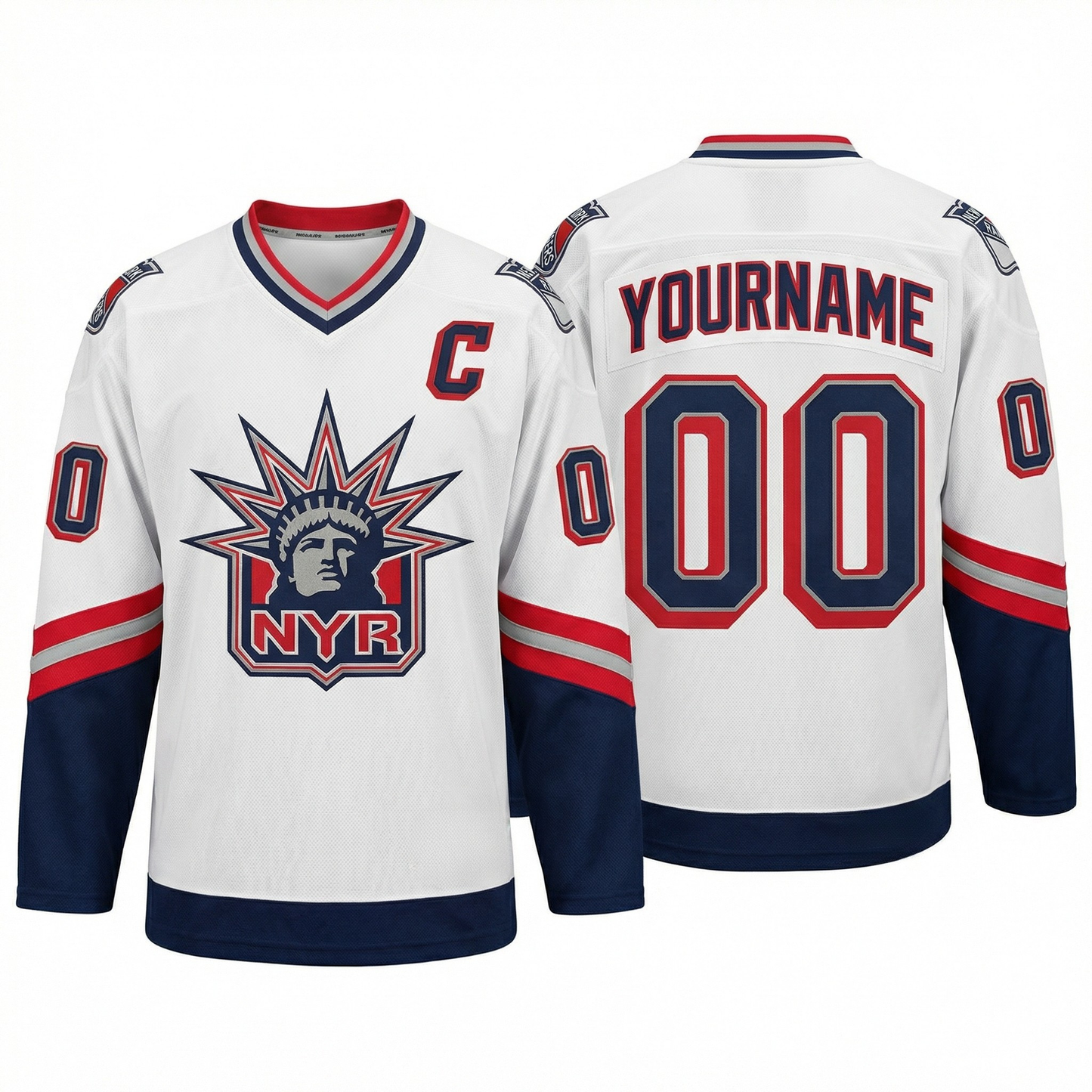 Retro Rangers Custom (Ships in 3–6 Weeks)