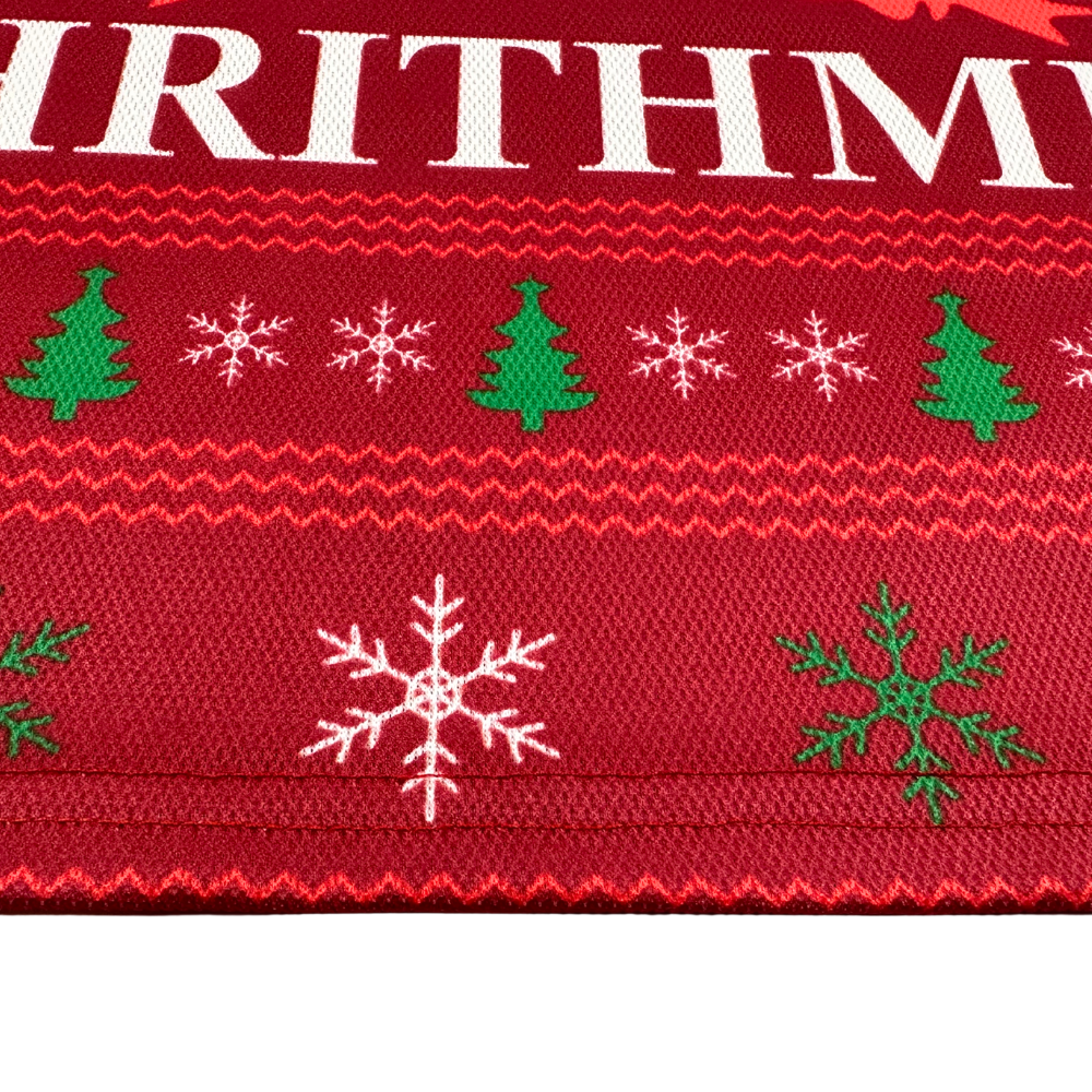 Merry Chirthmith Hockey Jersey