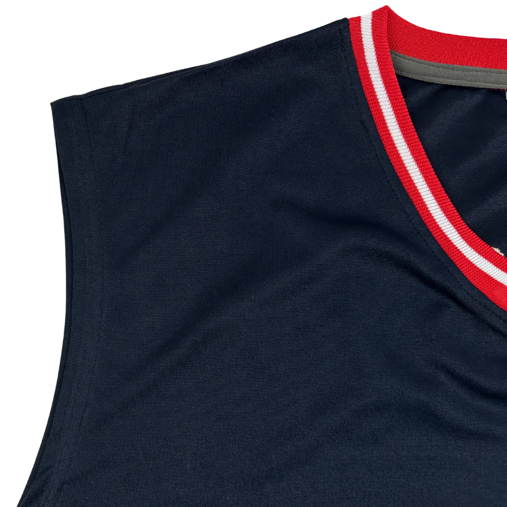 Ricky Vaughn Wild Thing Sleeveless Indians Jersey