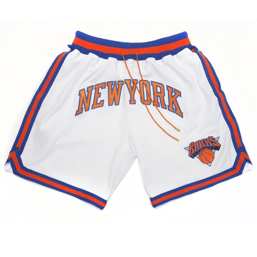 New York Basketball Shorts