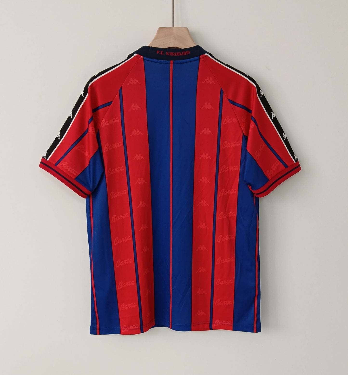 Retro Barcelona 97-98