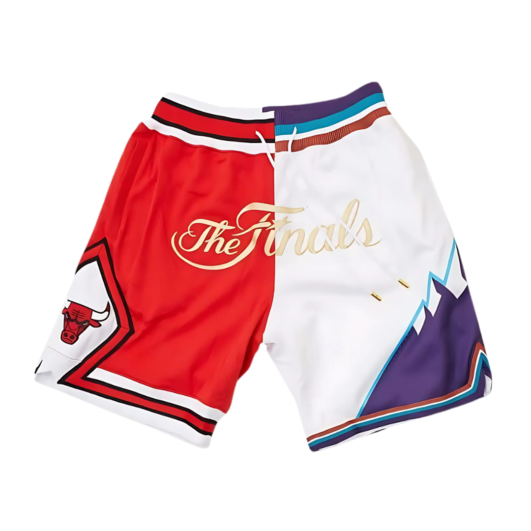 The Finals Basketball Shorts