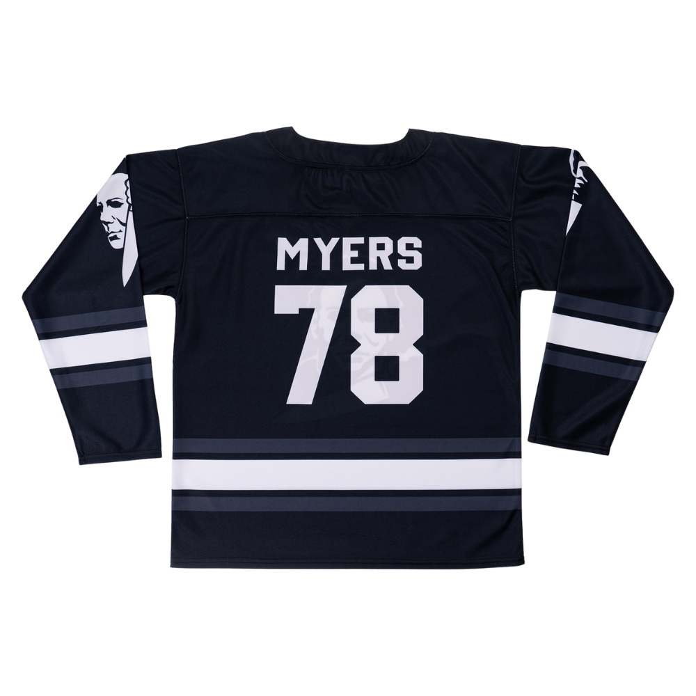 Michael Myers Hockey Jersey