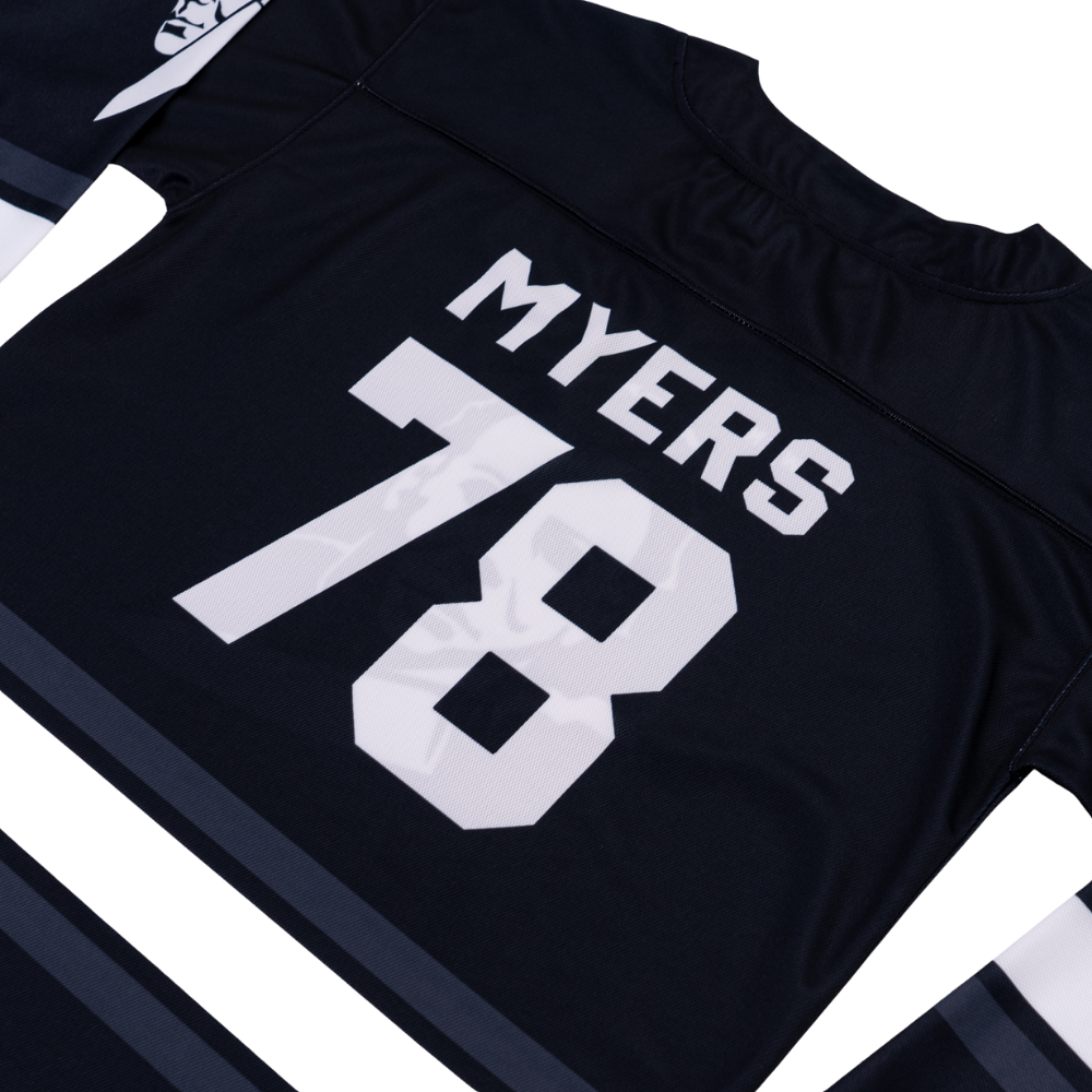Michael Myers Hockey Jersey