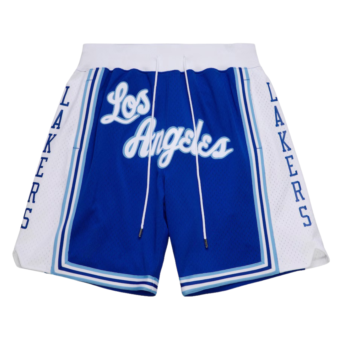 Los Angeles Basketball Shorts