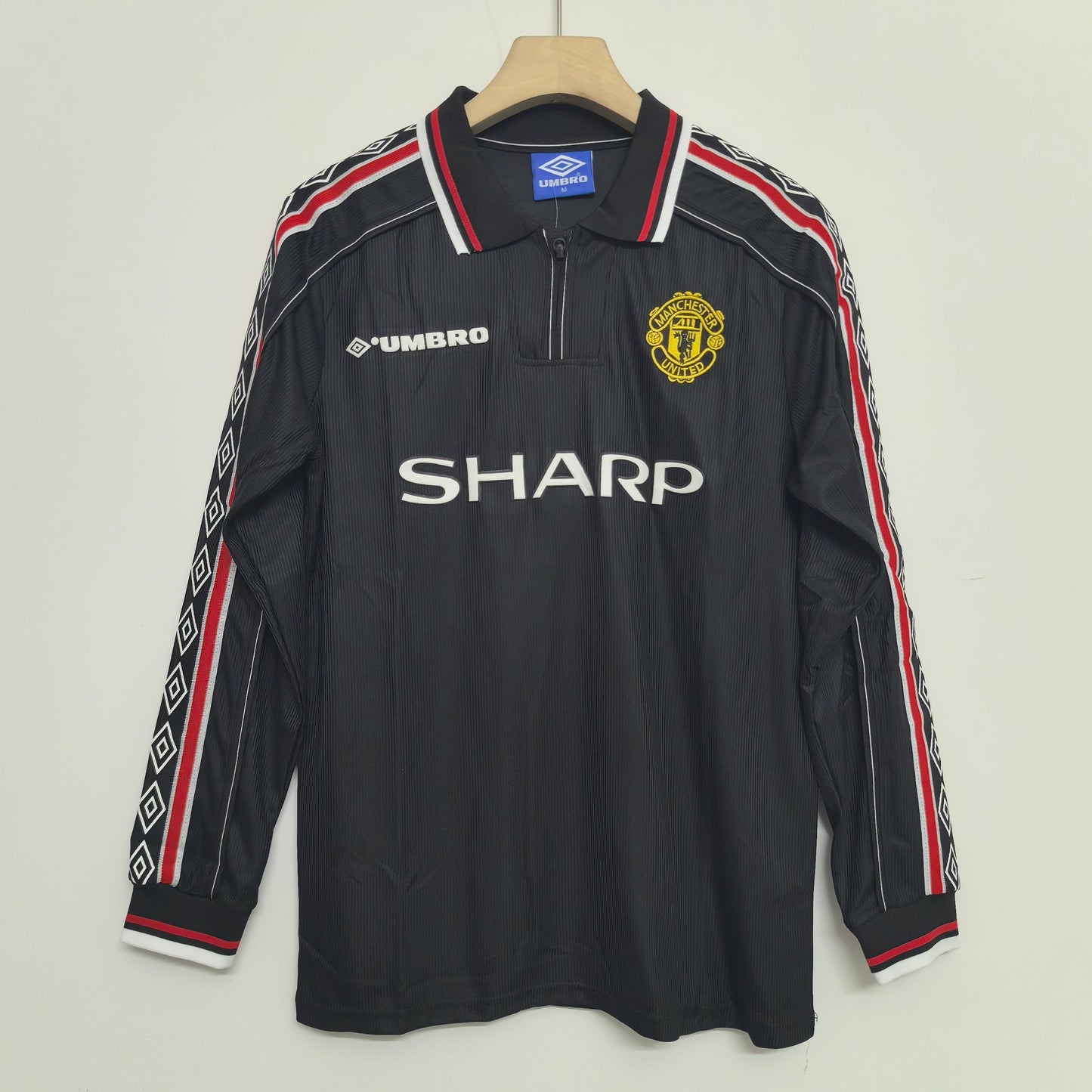 Retro Manchester United 98-99
