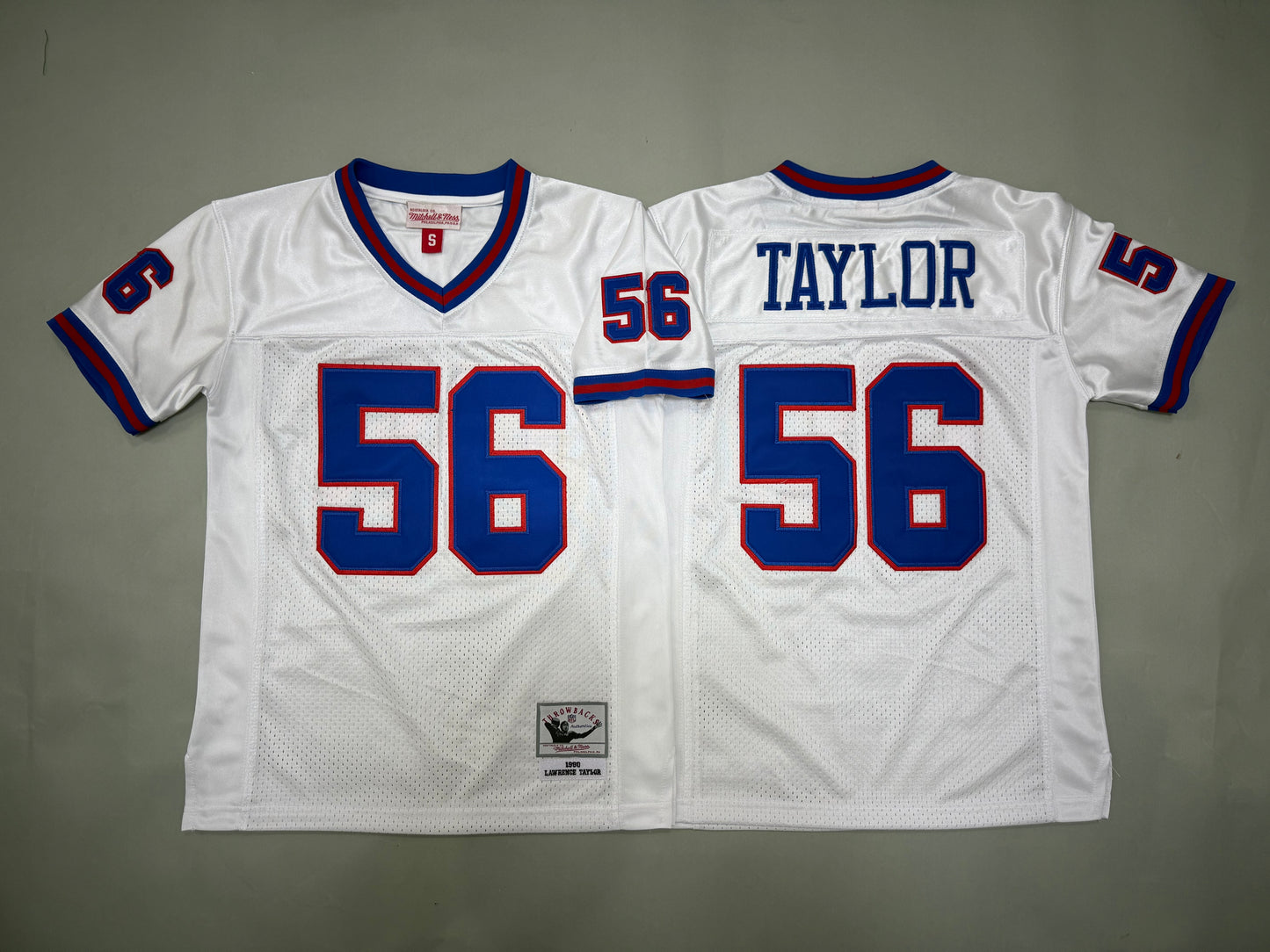 Retro Taylor Football Jersey