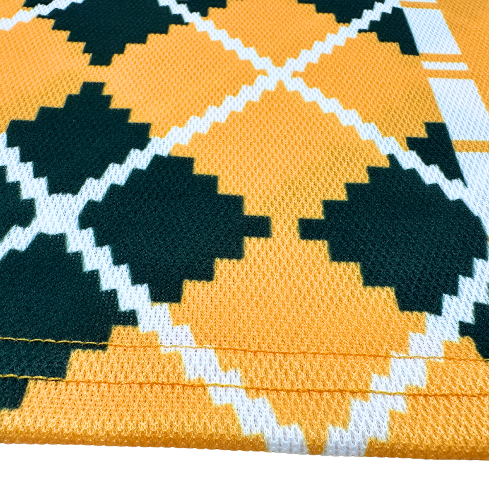 Green Bay Christmas Hockey Jersey