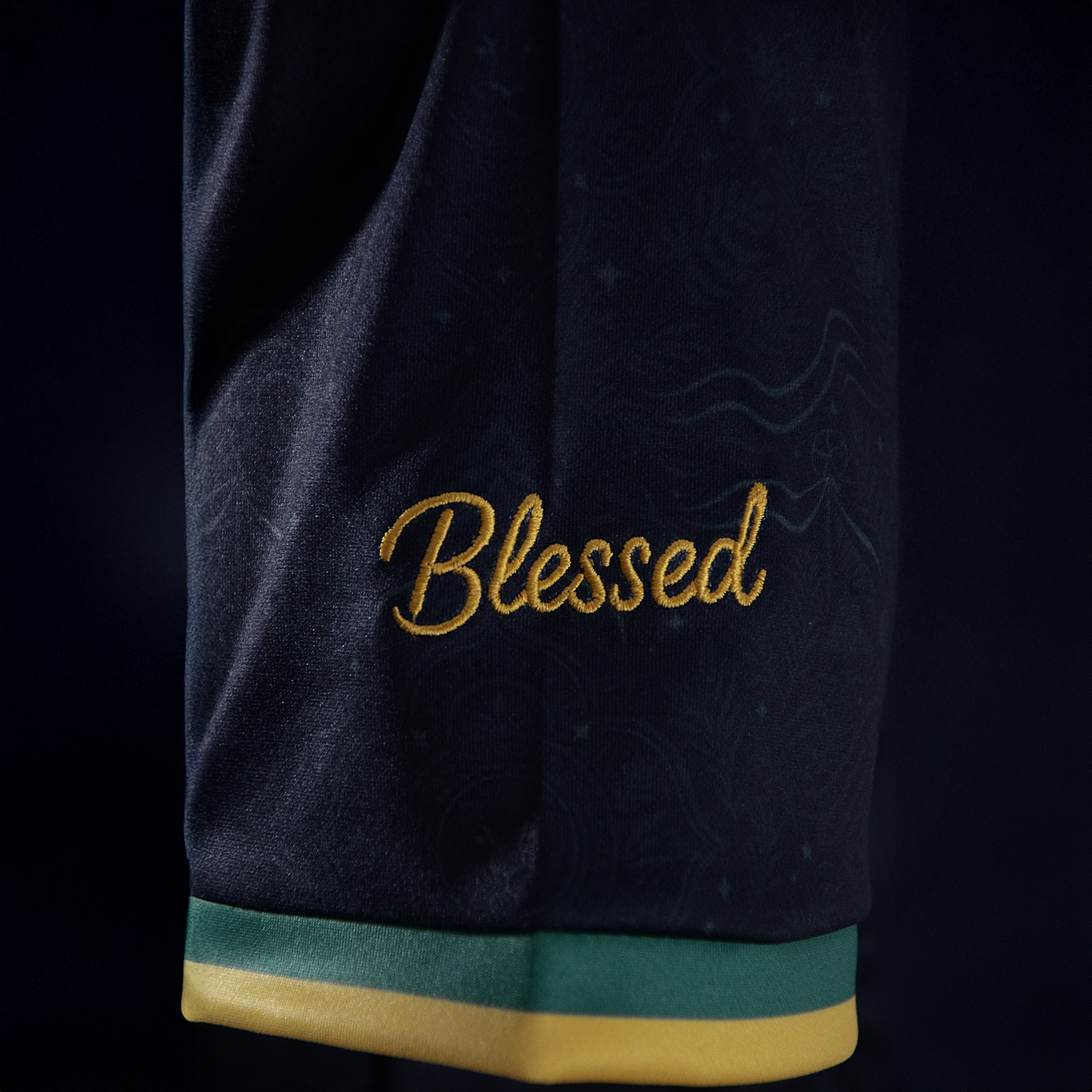 O Menino (Neymar) Football Jersey