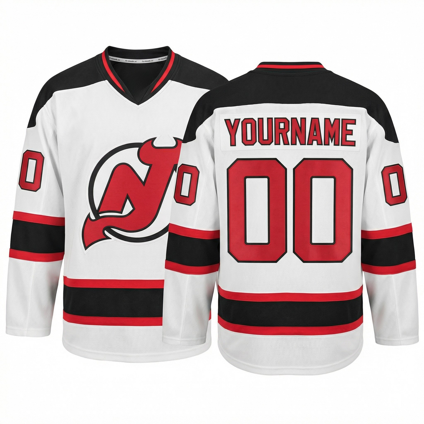 Retro Devils Custom (Ships 2–4 Weeks)