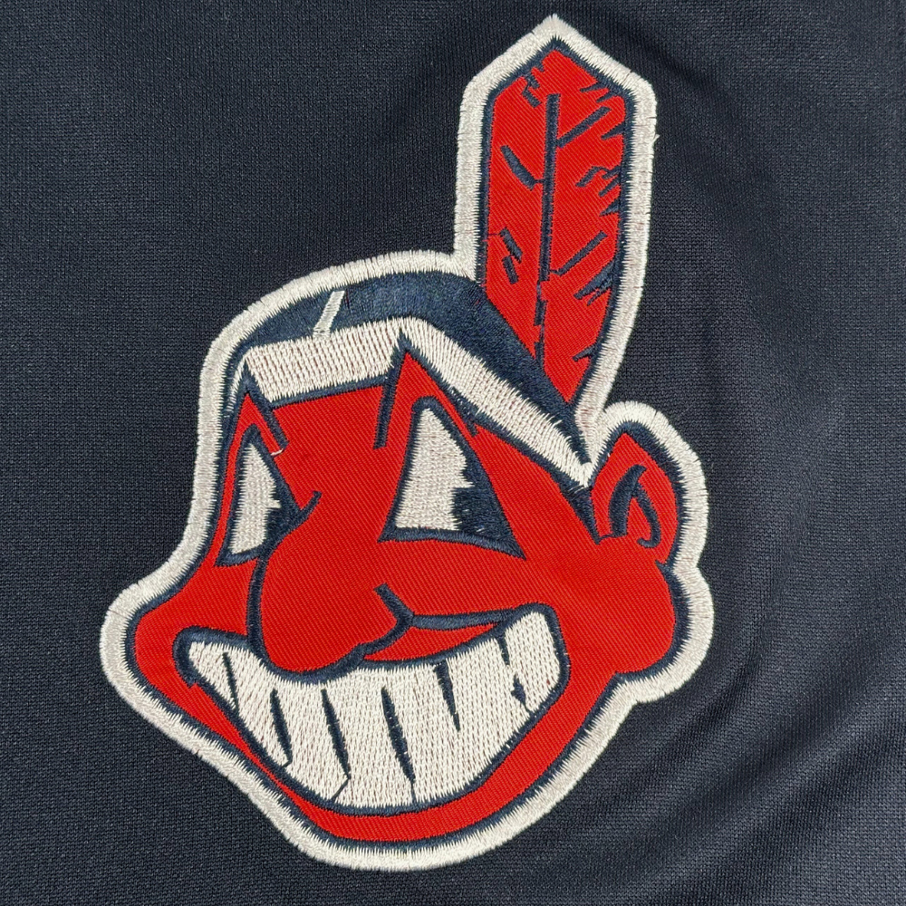 Ricky Vaughn Wild Thing Sleeveless Indians Jersey