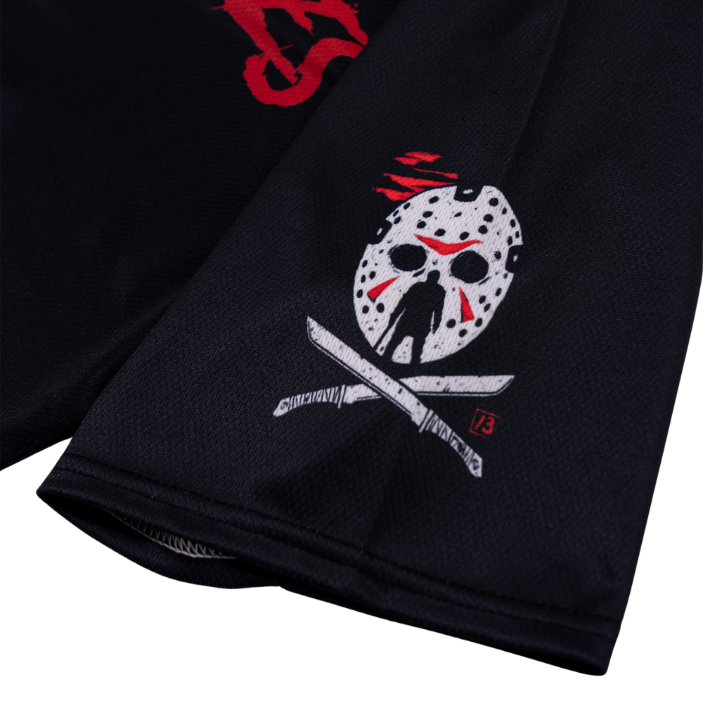 Jason Voorhees Baseball Jersey