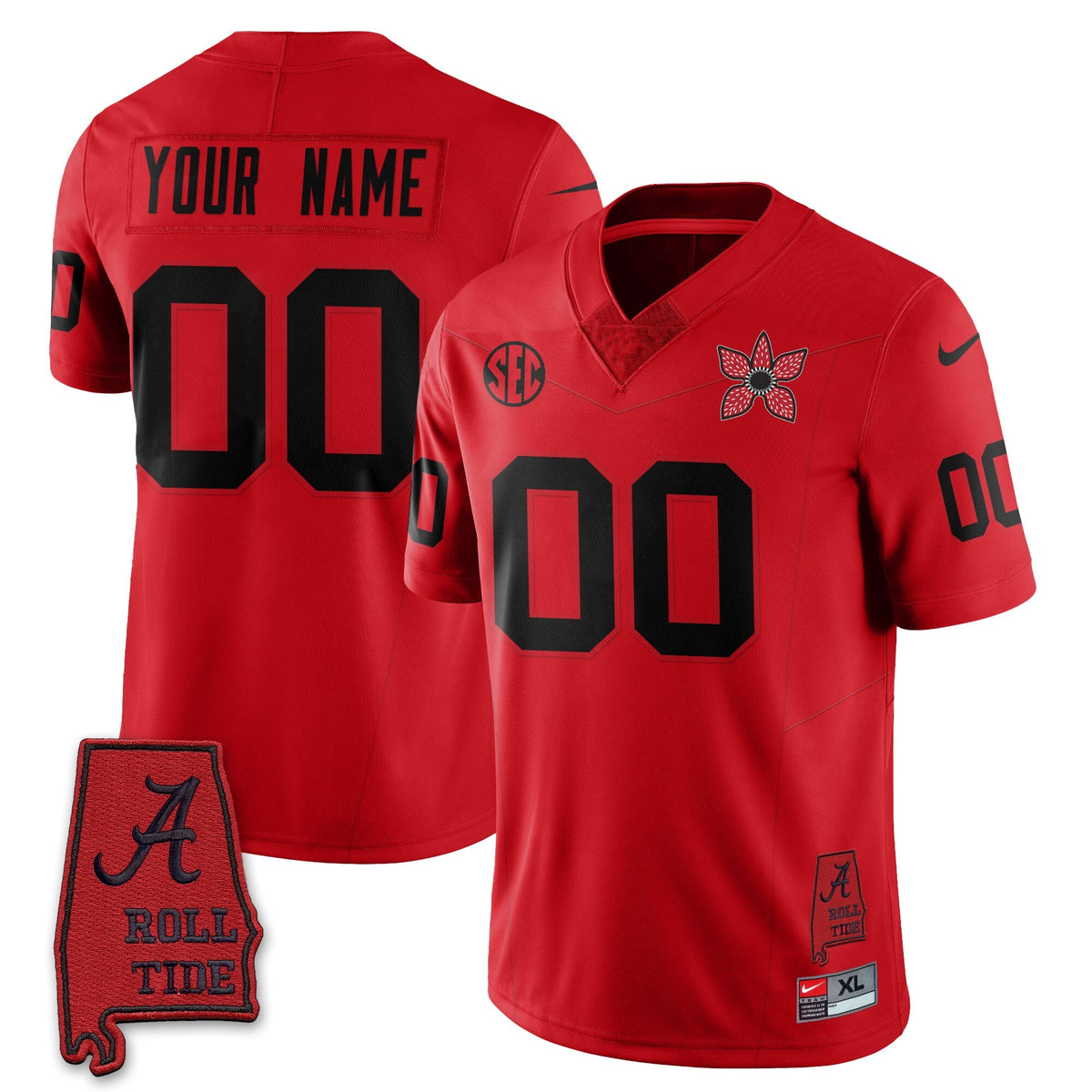 'Stranger Things Edition' Vapor Limited Jersey