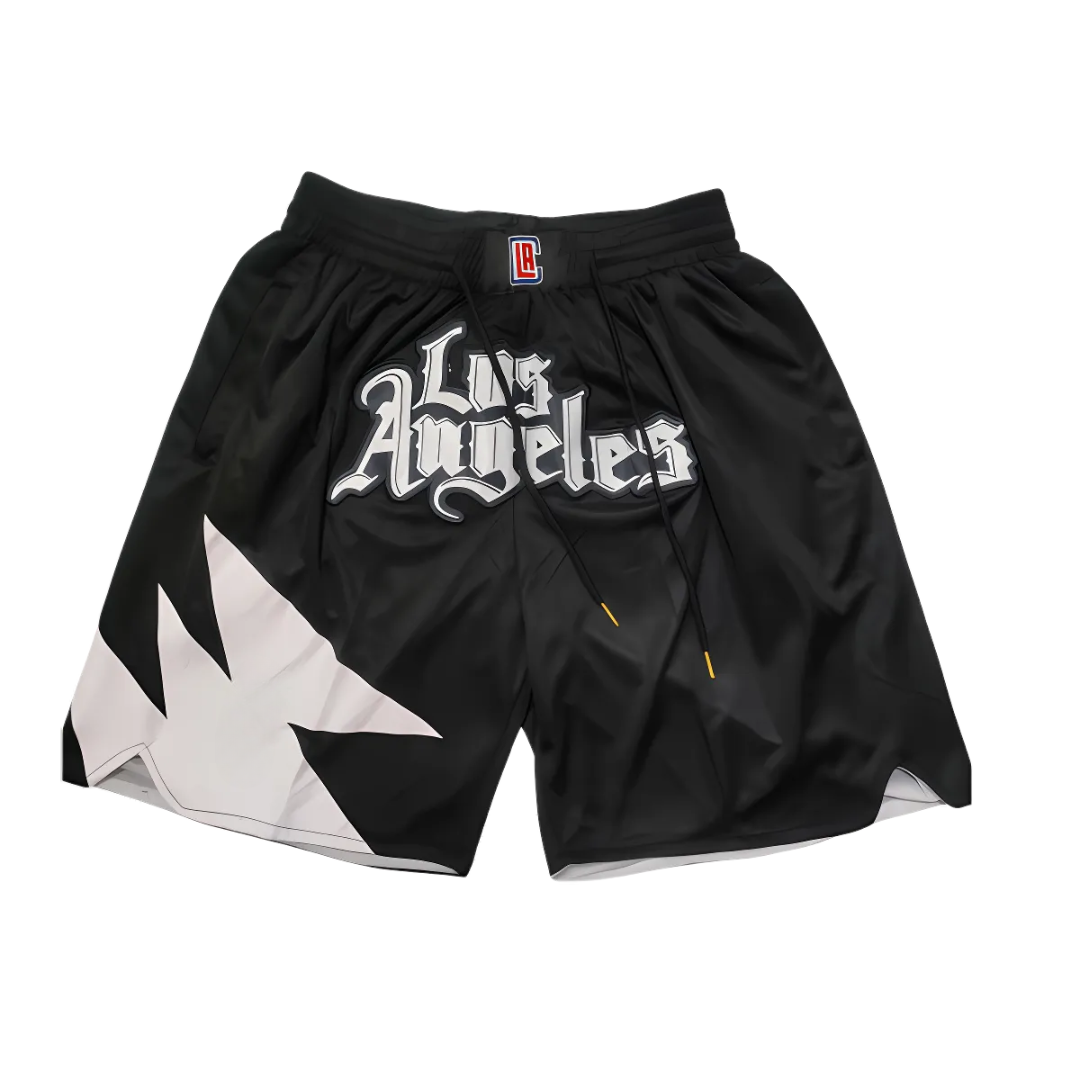Los Angeles Basketball Shorts