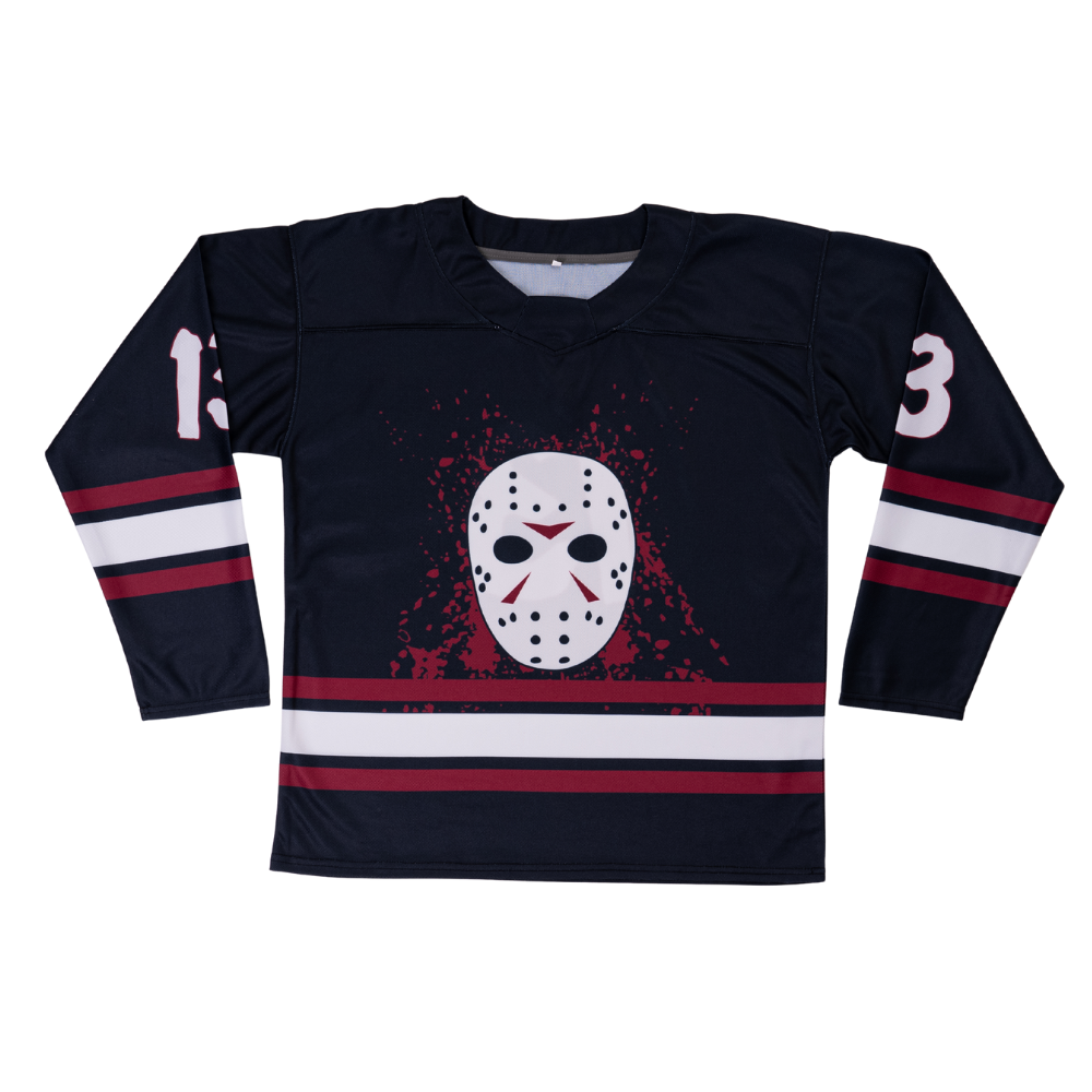 Jason Vorhees Hockey Jersey