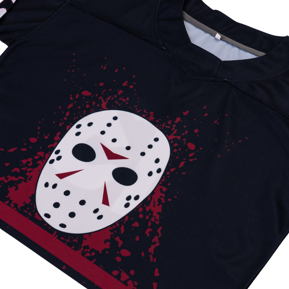 Jason Vorhees Hockey Jersey