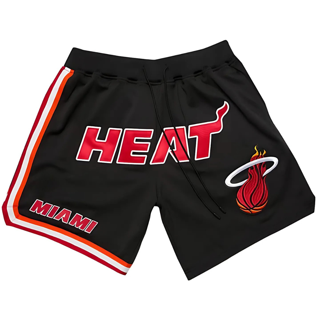 Miami Basketball Shorts