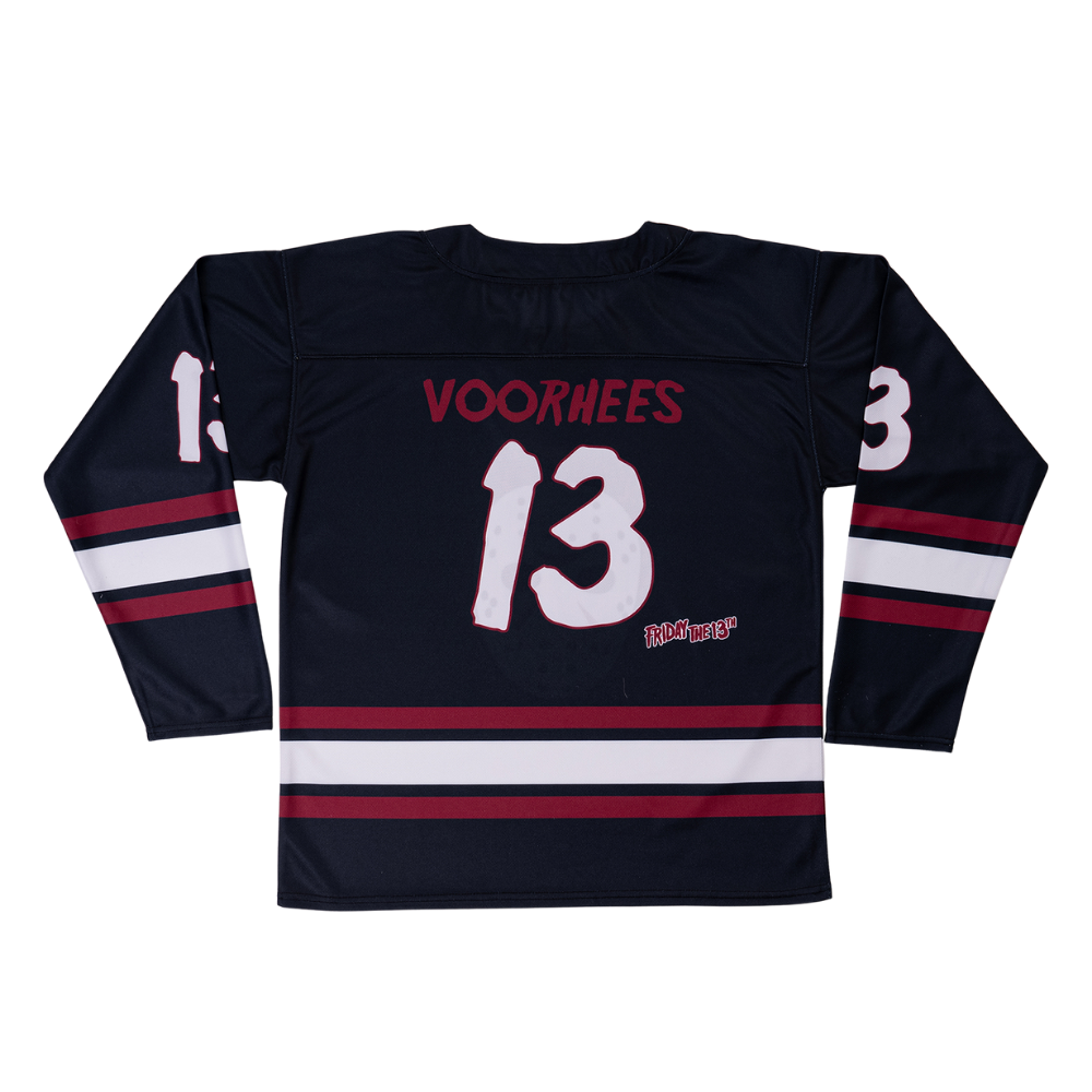 Jason Vorhees Hockey Jersey