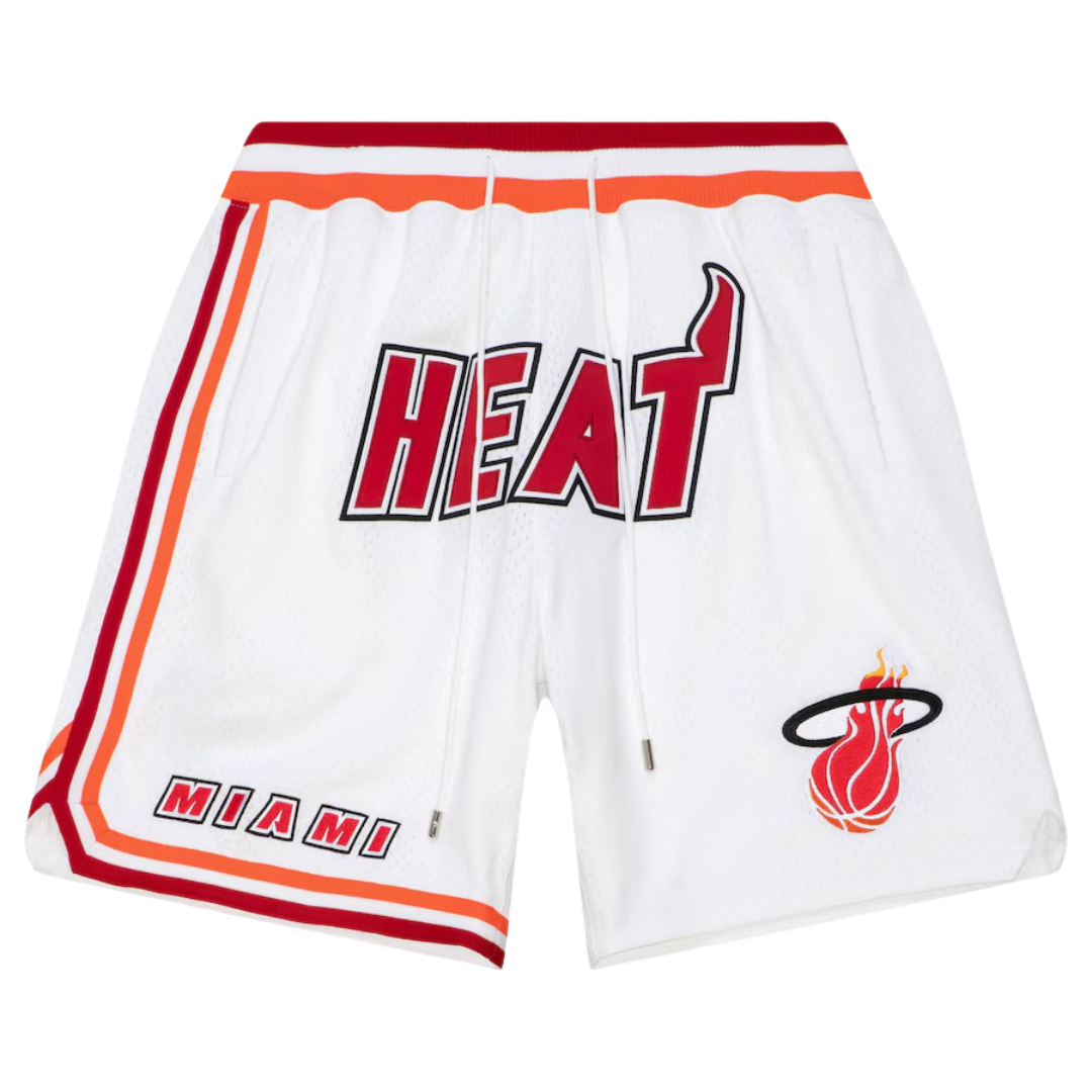 Miami Basketball Shorts