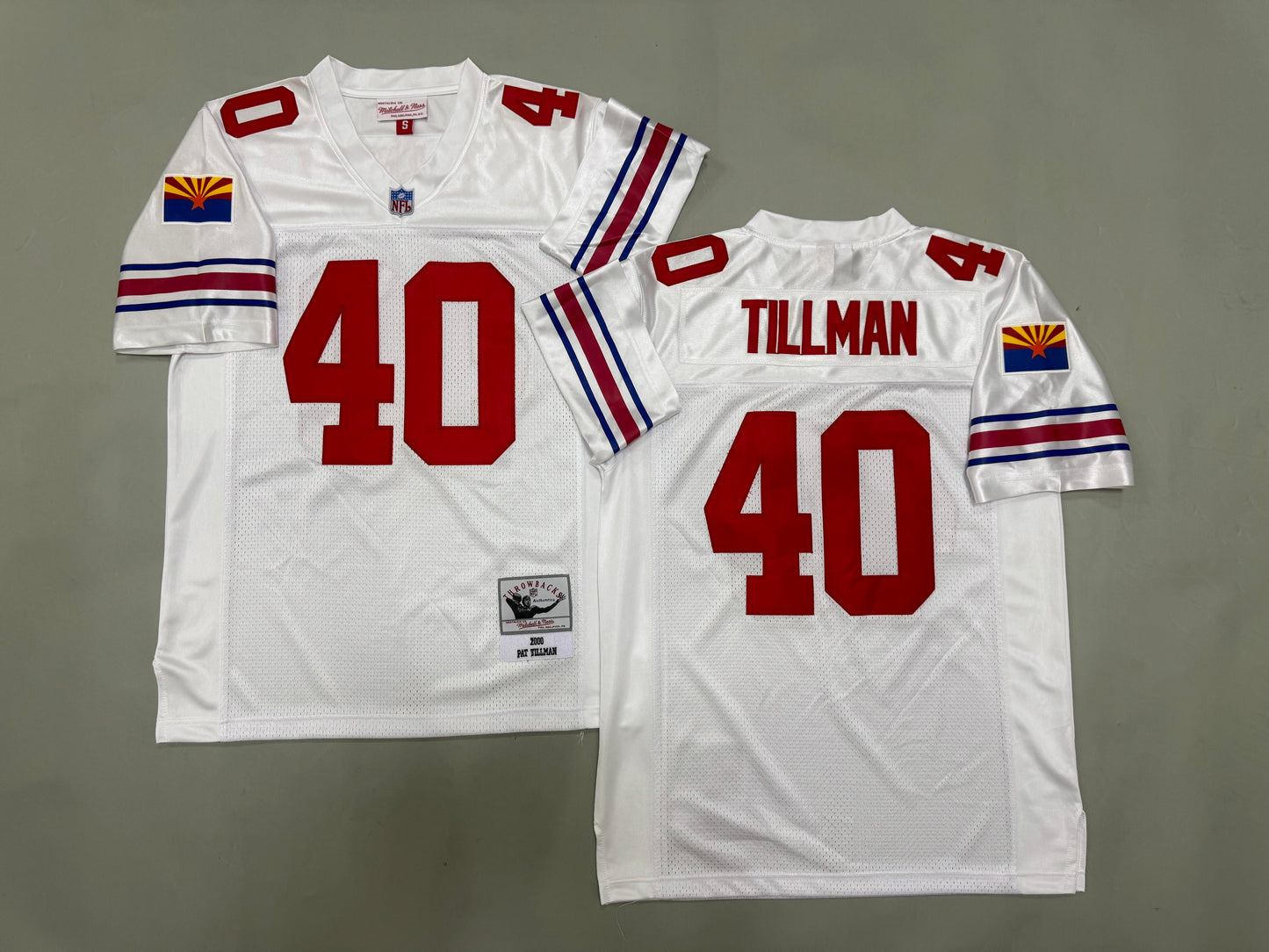 Retro Tillman Football Jersey