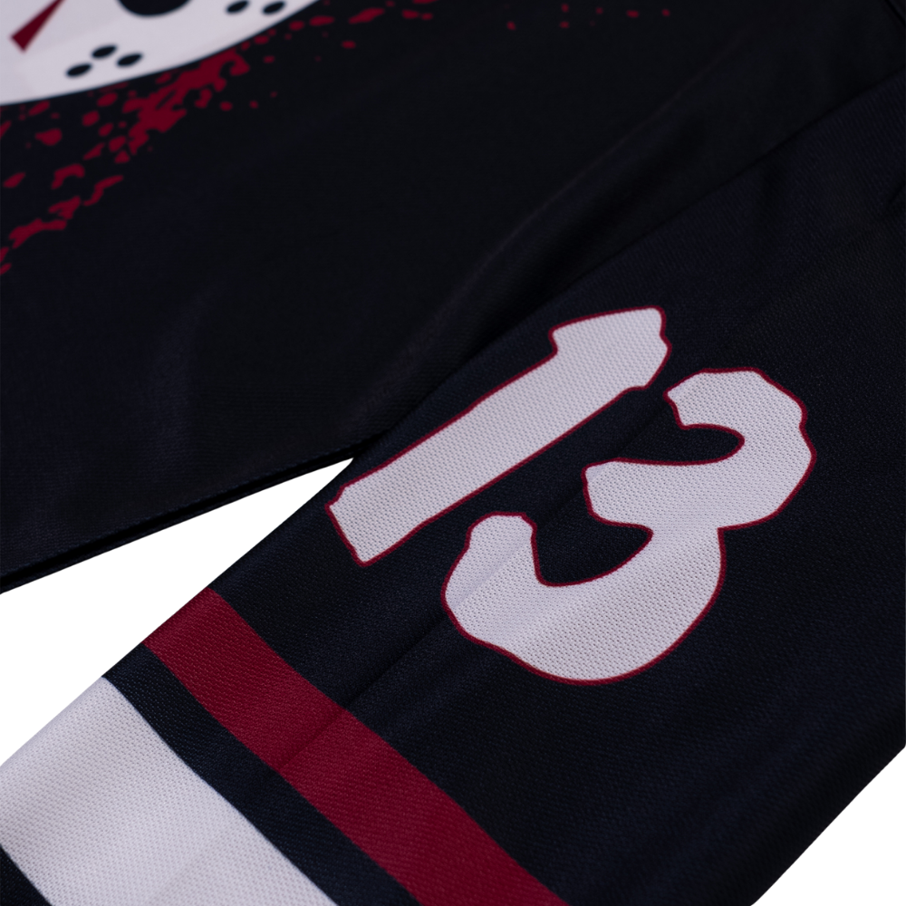Jason Vorhees Hockey Jersey