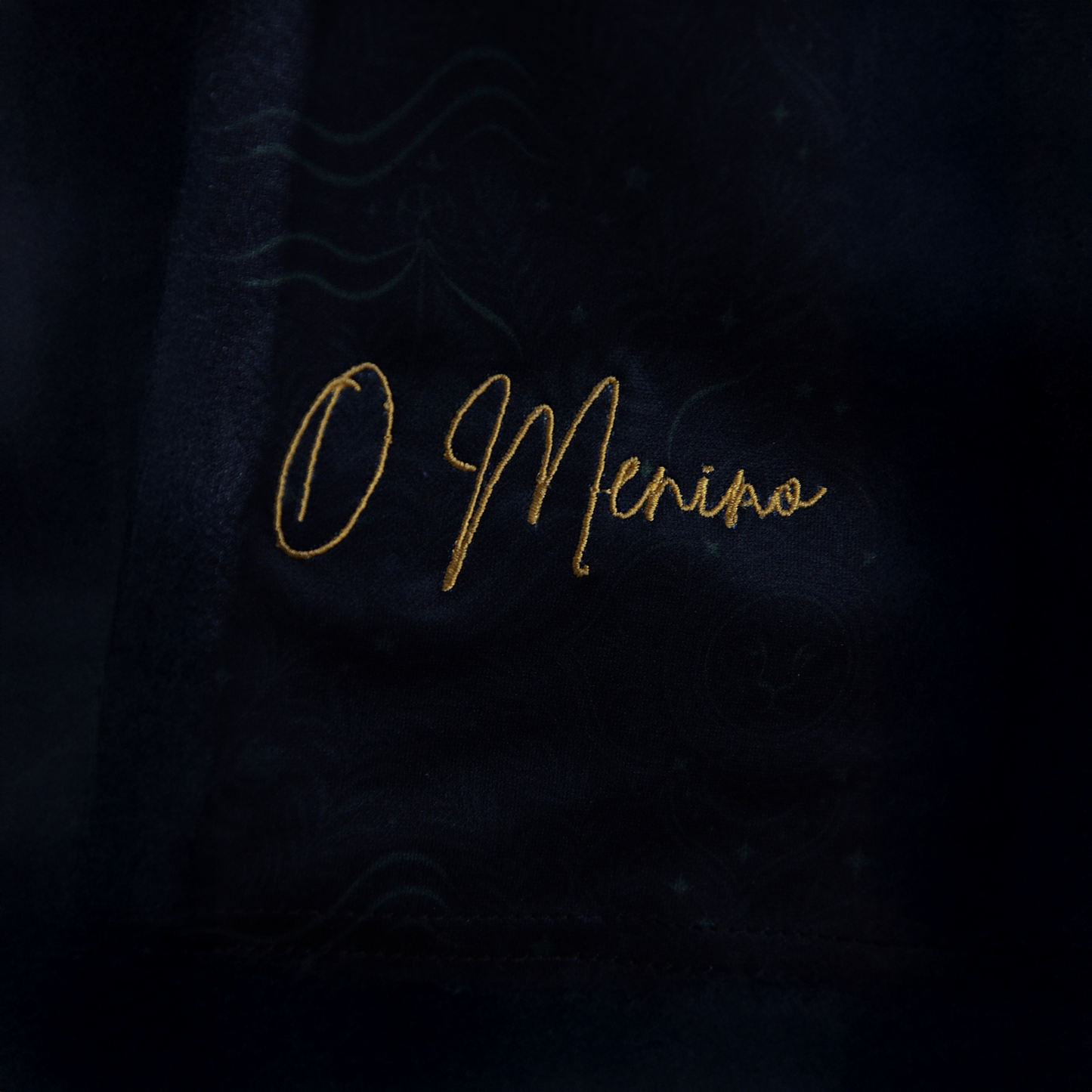 O Menino (Neymar) Football Jersey