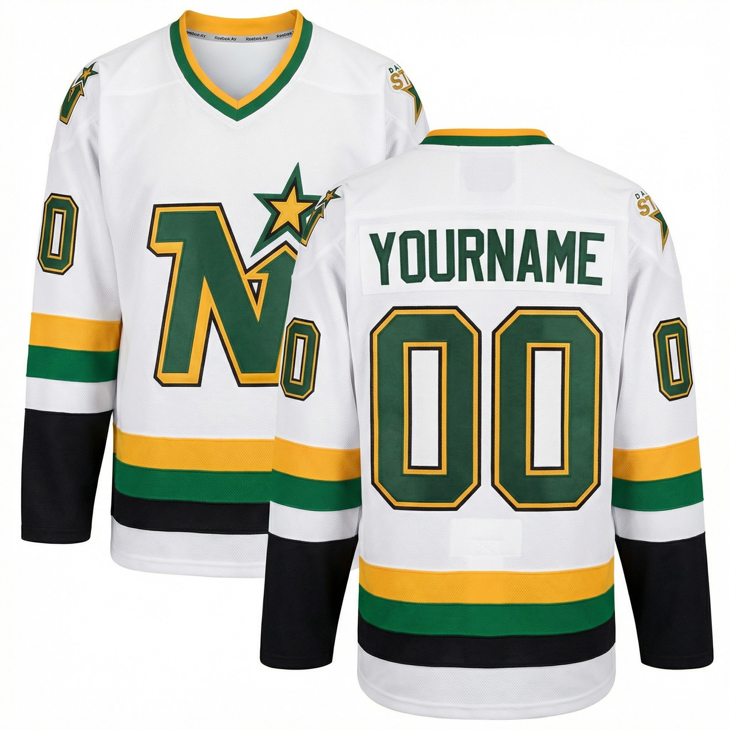 Retro North Stars Custom (Ships 2–4 Weeks)