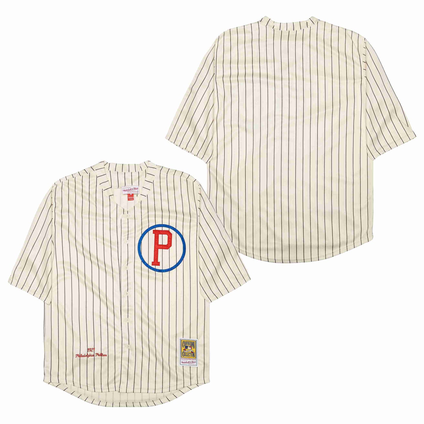 Retro Philadelphia Baseball Jersey