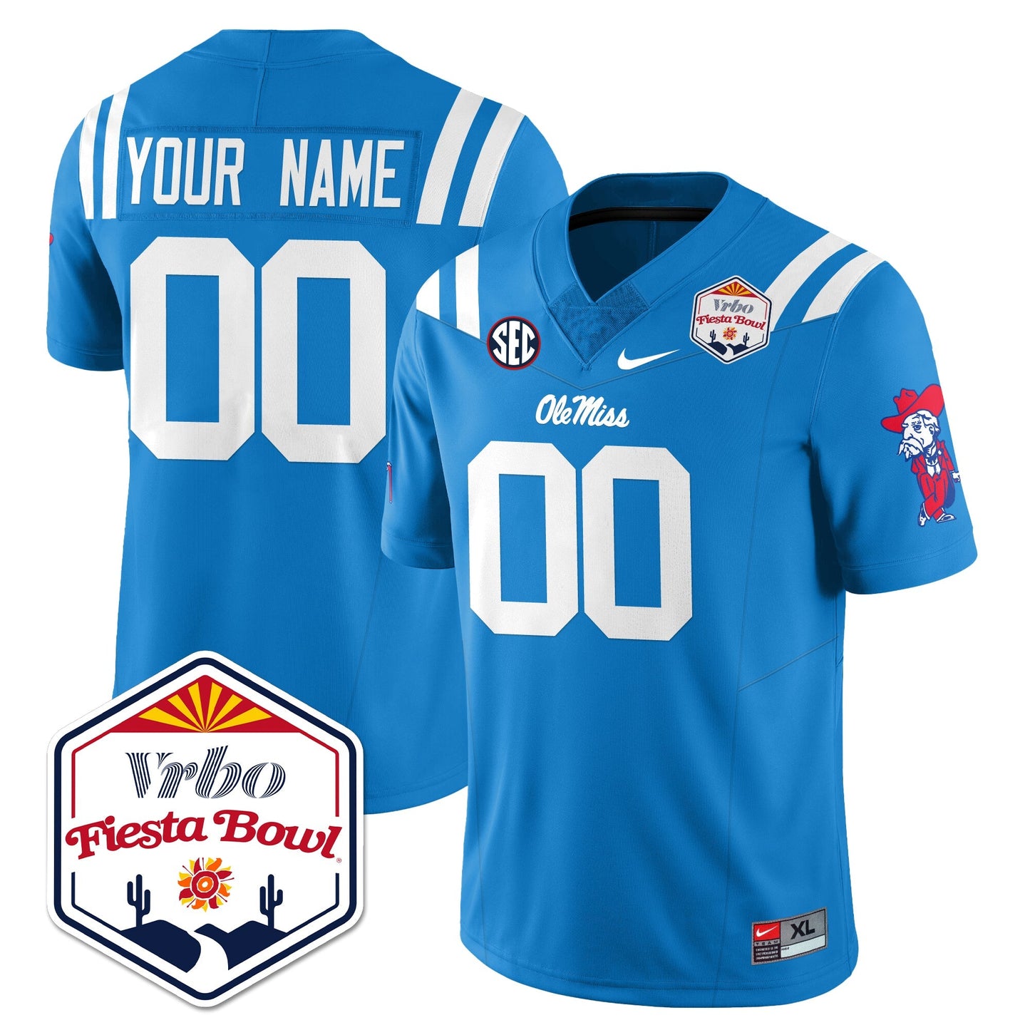Powder Blue