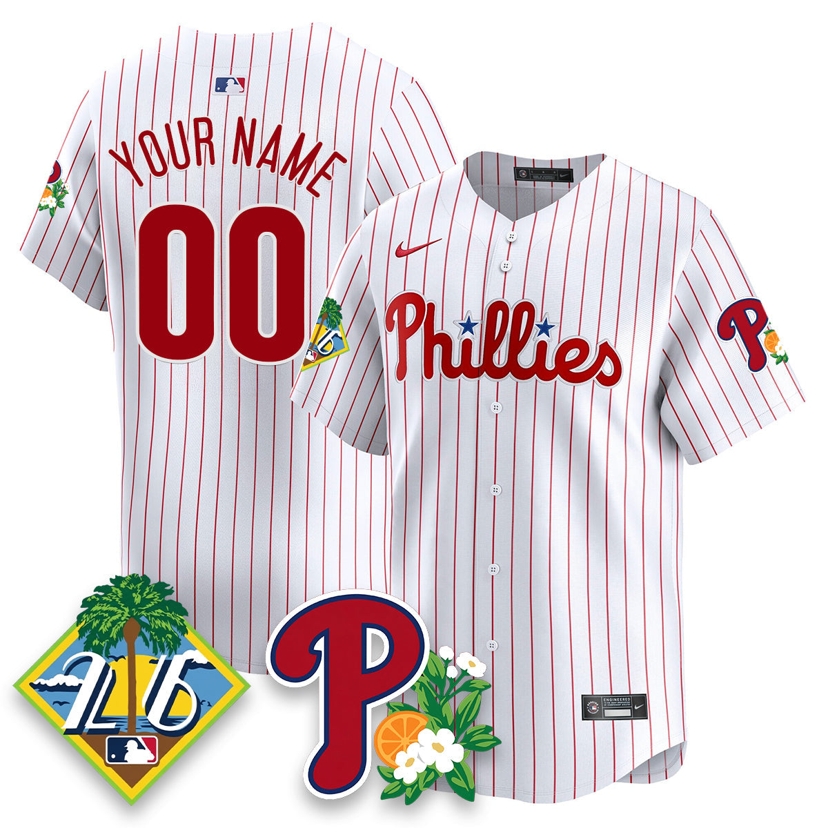 2026 Spring Training Vapor Limited Jersey