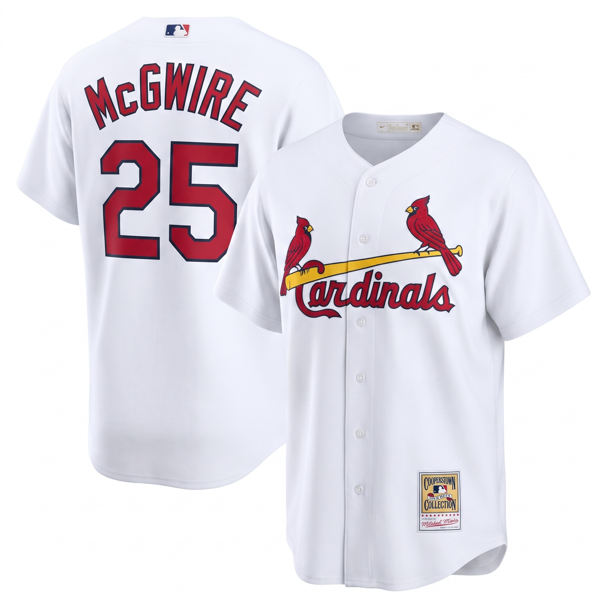 #25 Home Jersey