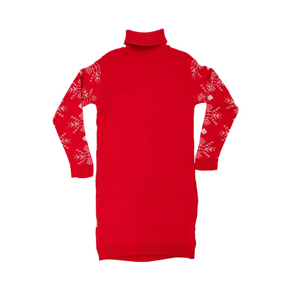 Rudolph Christmas Dress