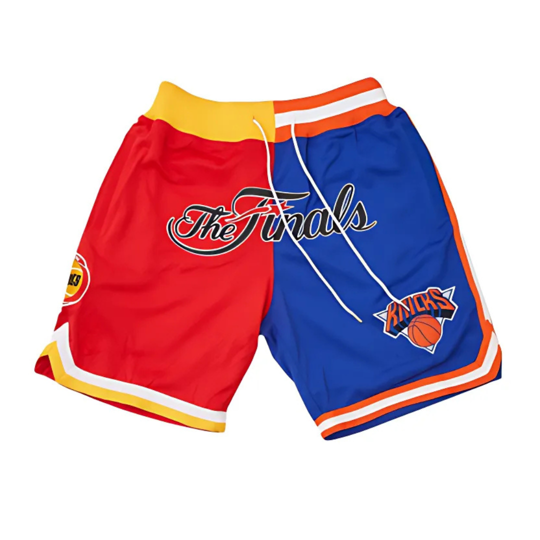 The Finals Basketball Shorts