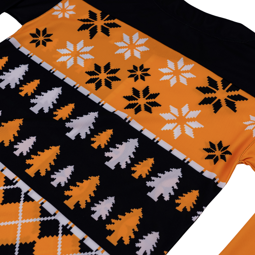 Pittsburgh Christmas Hockey Jersey