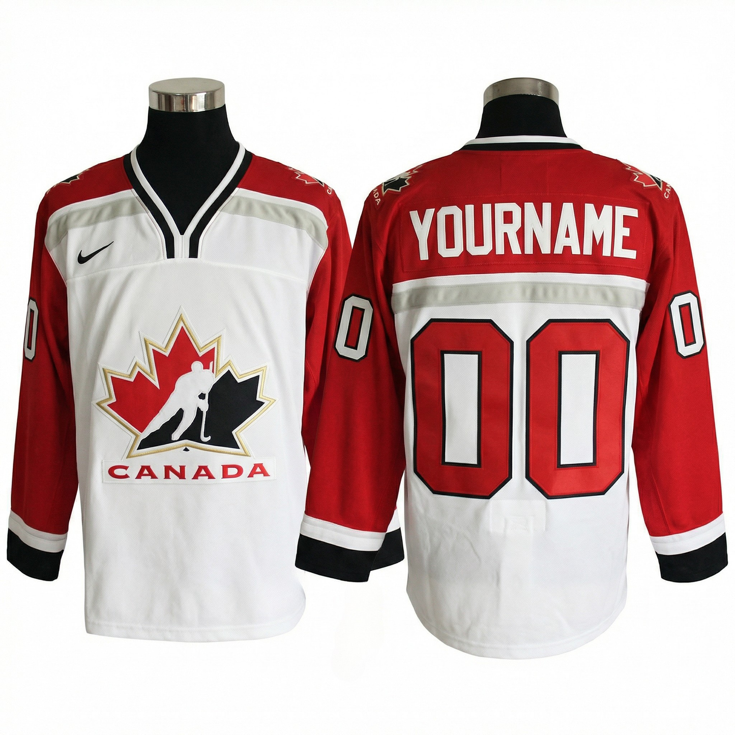 Retro Canada Custom (Ships 2–4 Weeks)