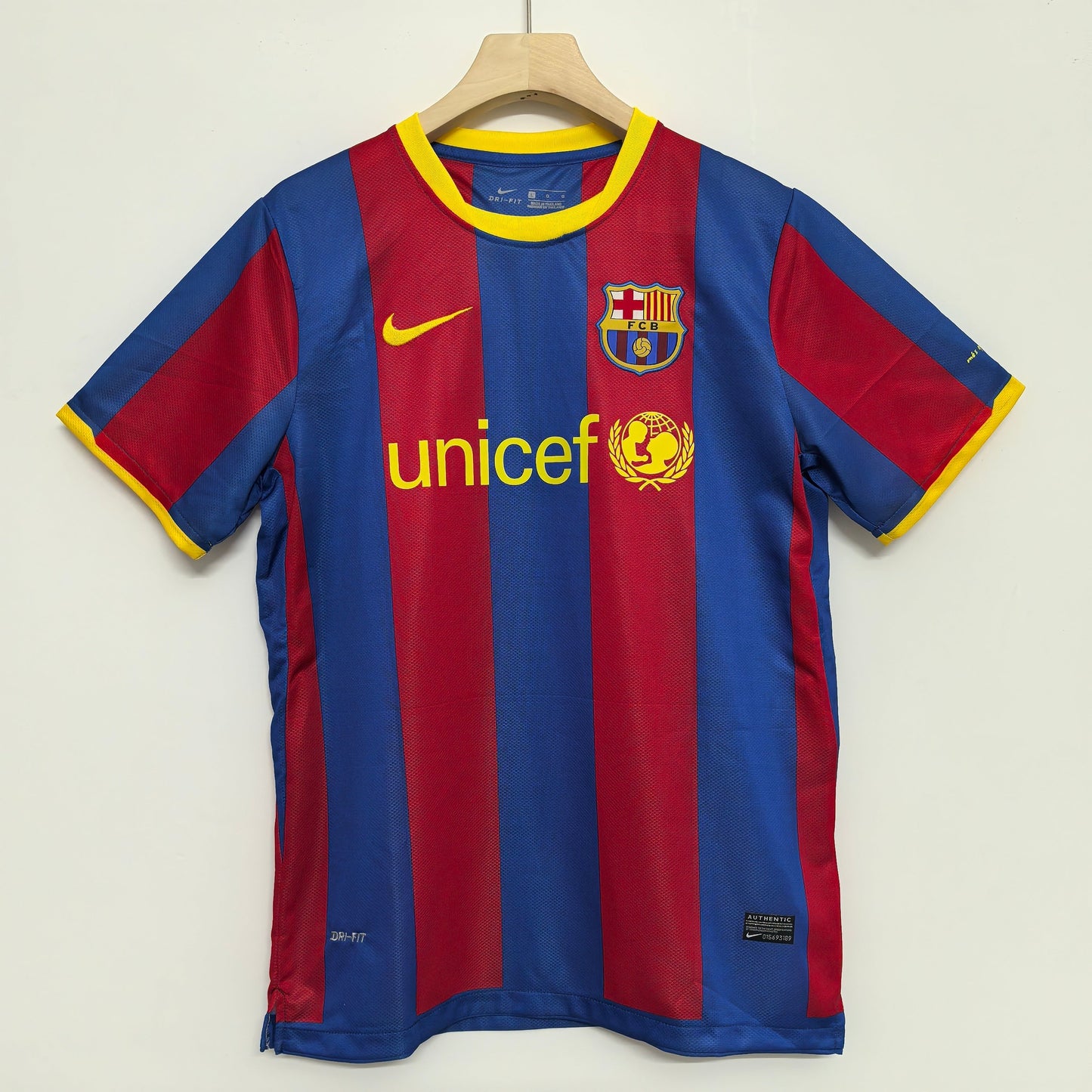Retro Barcelona 10-11