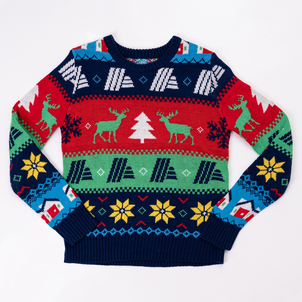 Christmas family sweater