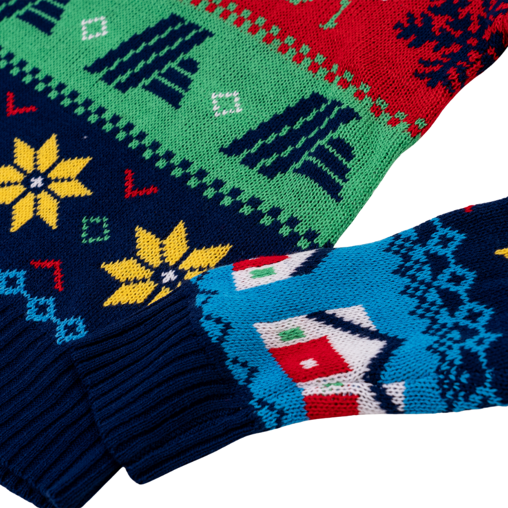 Christmas family sweater