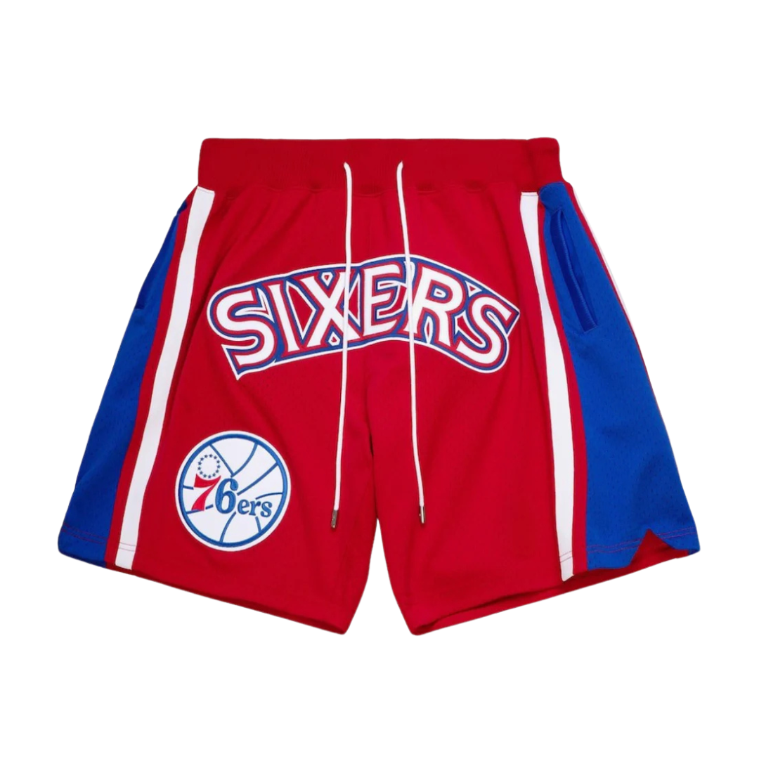 Philadelphia Basketball Shorts