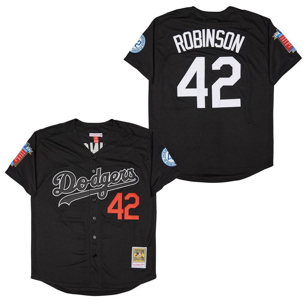 Retro Robinson Baseball Jersey