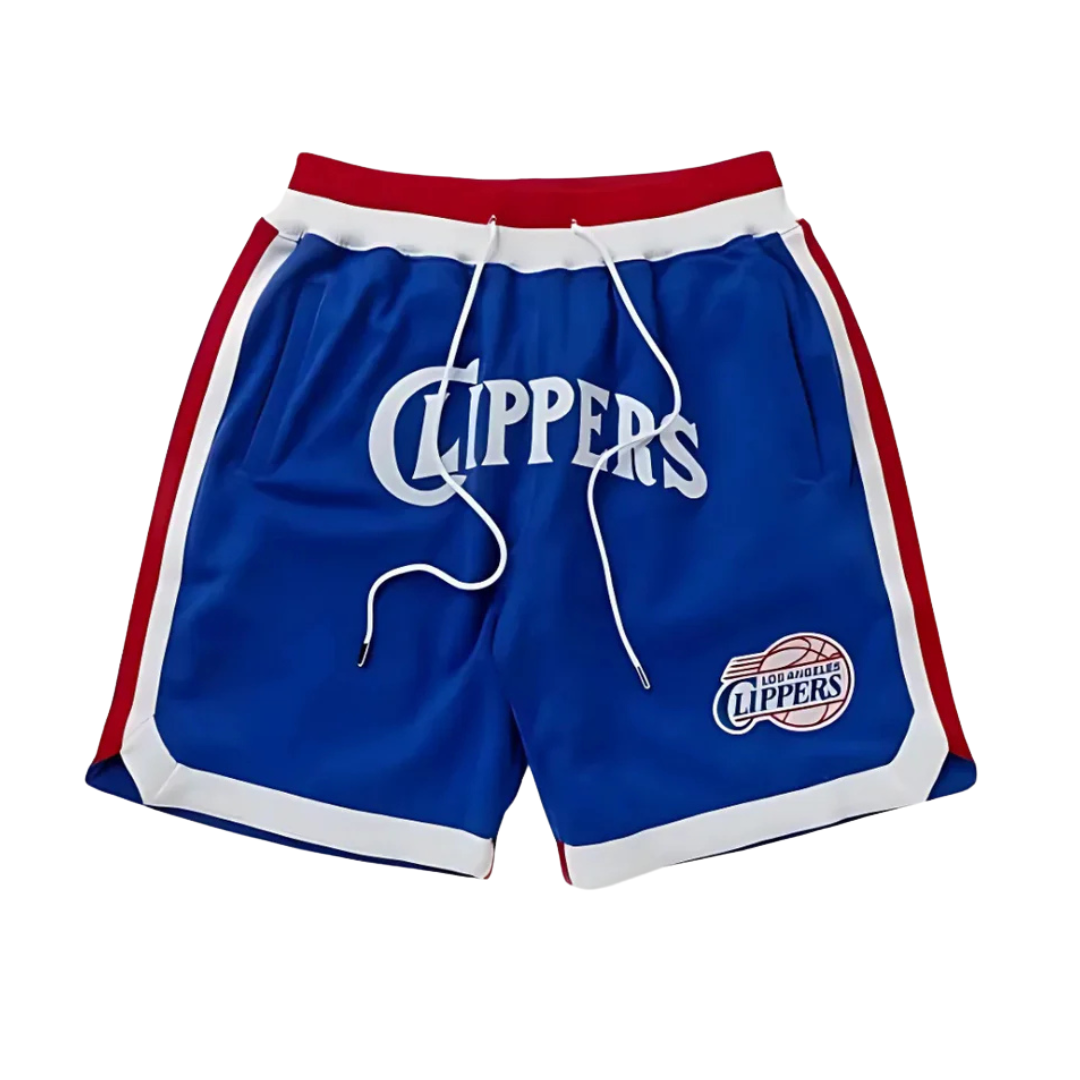 Los Angeles Basketball Shorts