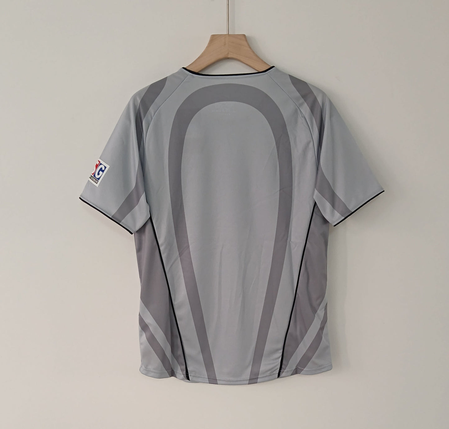 Retro Paris Saint-Germain 01-02