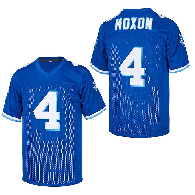 Varsity Blues Moxon Football Jersey (ships in 3-6 weeks)