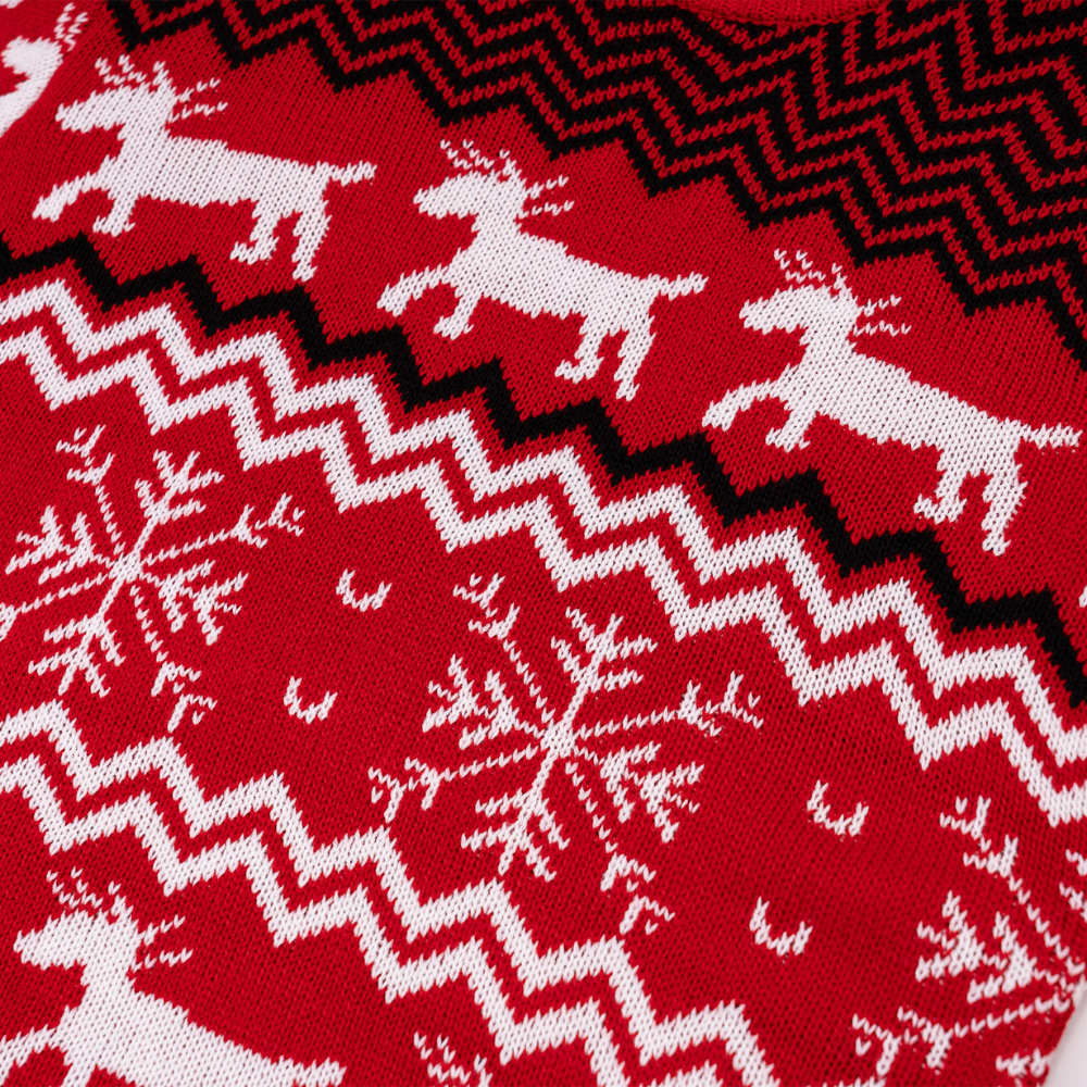 Christmas family sweater