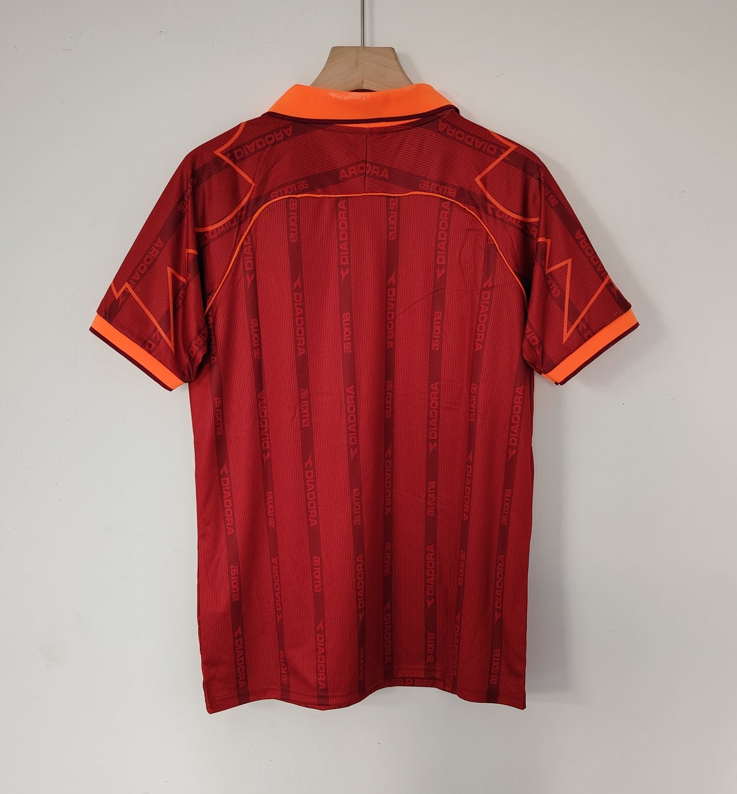 Retro Roma 99-00