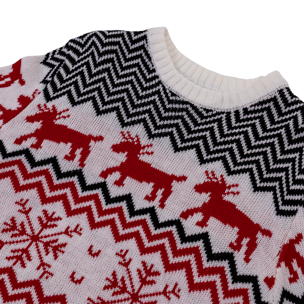 Christmas family sweater
