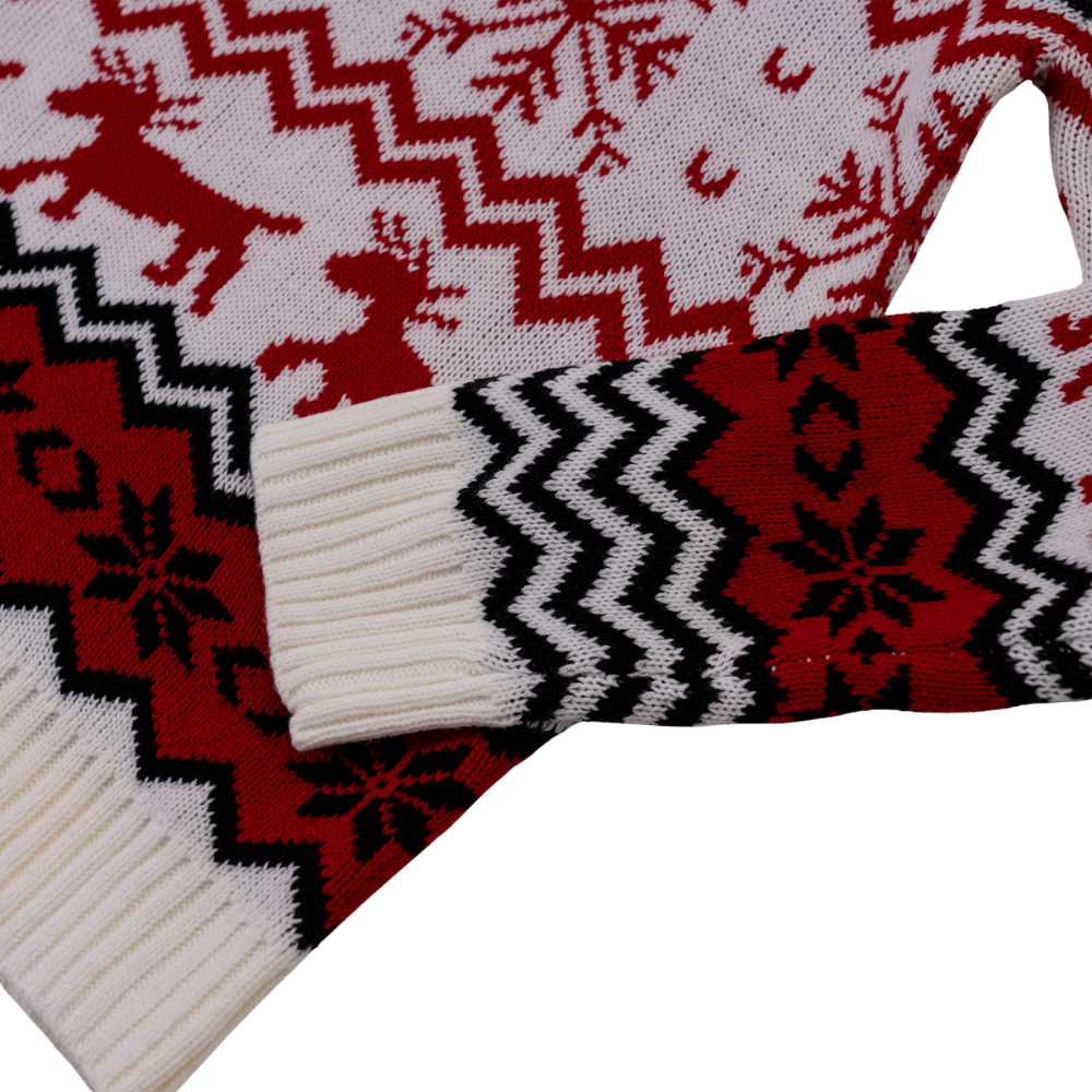 Christmas family sweater